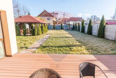 Casă individuală cu 6 camere cu Teren 1071 Mp în Central - 45