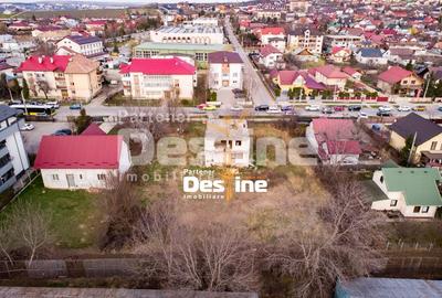 Teren Construcții intravilan de 2000 mp, în Miroslava - 3