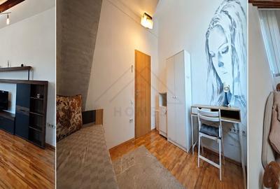 Apartament cu 3 camere decomandat, mobilat în Central - 42
