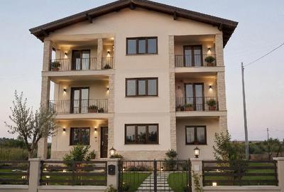 Casă cu 6 camere cu Teren 260 Mp în Mihail Kogălniceanu - 1