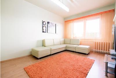 Apartament cu 2 camere decomandat în Nufărul - 2