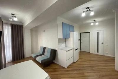 Garsoniera tip studio Universitate - 2