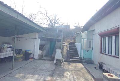 Vand teren cu casa in Gruia - 3