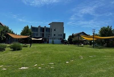 De Inchiriat Cladire 740 MP Teren 3000 MP Pretabil Gradinita/Clinica - Pipera - 5