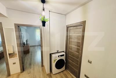 Apartament cu 2 camere, decomandat, cu terasa ?i gradina - 10