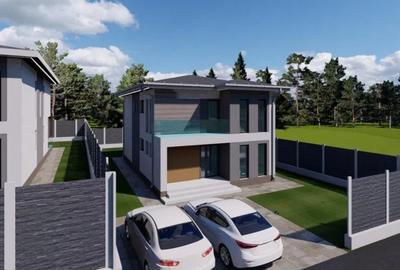 Casă individuală cu 5 camere cu Canalizare în Popas Păcurari - 1