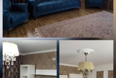 Apartament cu 2 camere decomandat, mobilat în Central - 2