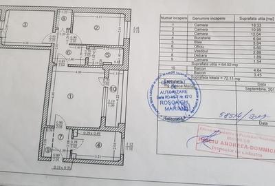 Vanzare apartament 3 camere Lacul Tei - 4