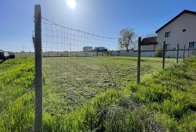 Teren Construcții intravilan de 532 mp, în Boreal - 2