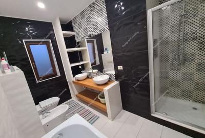 Duplex cu 4 camere, 3 bai, garaj si teren de 600 mp langa Mosnita Noua - 12