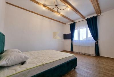 Casă individuală complet renovată, situată în centrul istoric al Brașo - 14