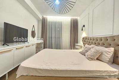 2 Room Apartment 56sqm One Herastrau Plazza | Designer Furbished | New Building - 12