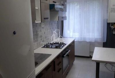 Apartament cu 3 camere decomandat, mobilat în Central - 3