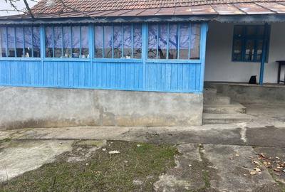 Casă cu 4 camere în Vulturu - 6