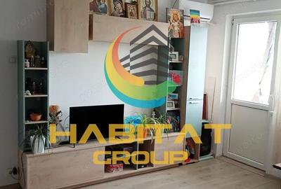 Apartament cu 2 camere semidecomandat, mobilat în Cantemir - 2