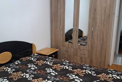 Apartament cu 3 camere semidecomandat, mobilat în Cotroceni