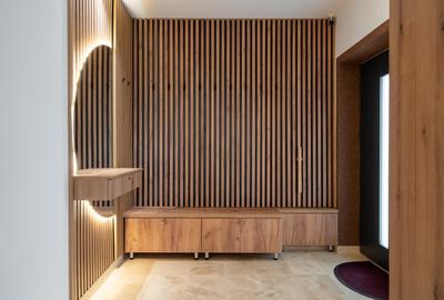 Casă individuală cu 7 camere cu Garaj în Brănești - 21