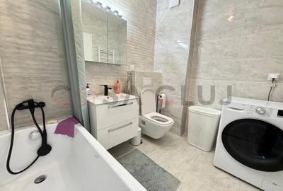 Apartament cu 3 camere decomandat, mobilat în Iris - 5