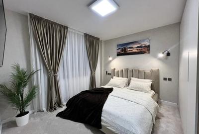 2 Camere Aviatiei | Renovare completa | Mobilat | Gata de mutare - 12