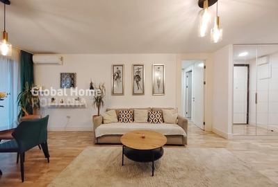 Spacious 2-Room Apartment | Barbu Vacarescu | Bright & Stylish - 9