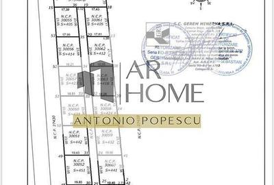 Teren intravilan, in Bucov, zona de vile nou construite Teren intravilan, in Bucov, zona de vile nou construite - 1