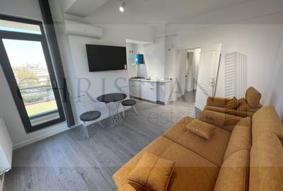 Apartament cu 2 camere decomandat, mobilat în Regie - 3