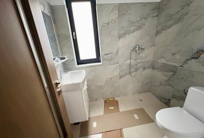 Duplex cu 4 camere cu Teren 325 Mp în Domnești - 14