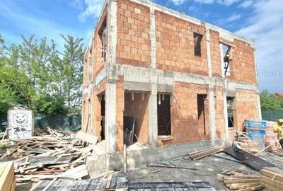 Casă individuală cu 5 camere cu Canalizare în Tunari - 53