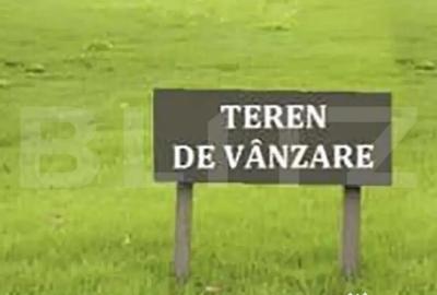 Teren de 587 mp, în Central