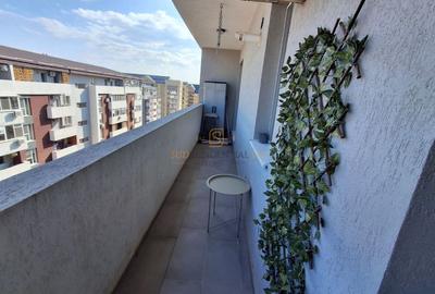 Apartament cu 2 camere decomandat, mobilat în Central - 15