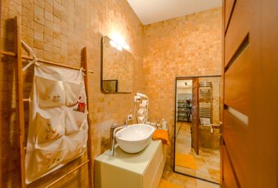 Mamaia 3 camere lux terasă cu  vedere frontala la lac parcare subterana - 40