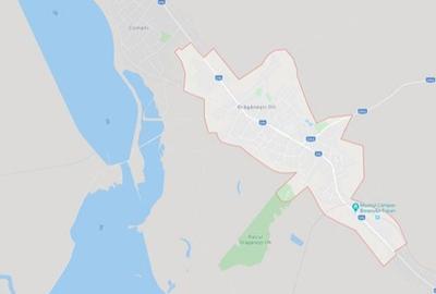 Teren Draganesti-Olt la soseaua principala N Titulescu