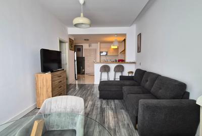 Apartament cu 2 camere nedecomandat, mobilat în Central - 7