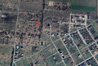 Teren pentru SERVICII+LOCUINTE  de vanzare Mosnita Noua - 1