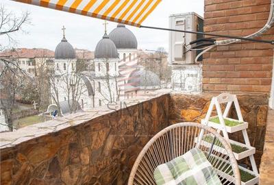 Apartament cu 2 camere semidecomandat în Decebal - 7