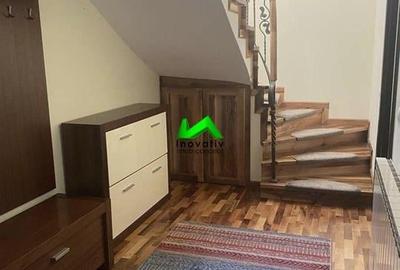 Casa individuala de vanzare 5 camere acces auto Sibiu Selimbar - 9