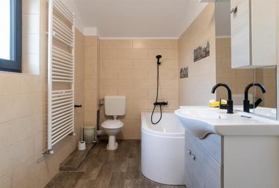 Casă individuală cu 4 camere cu Teren 500 Mp în Chinteni - 8