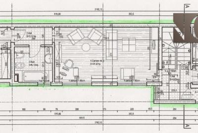 4 Camere |  Vila/Casa | Centrala proprie | Birouri - 16