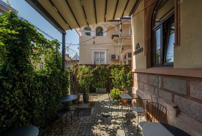Vindem Afacerea ! Mini Hotel + Cafenea/ Restaurant ! Parcul Carol ! - 11