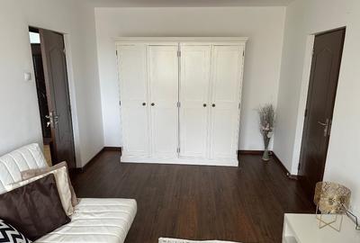 Apartament cu 2 camere semidecomandat, mobilat în Aleea Carpați - 5