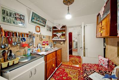 Vand ap. 2 camere in Galati, Tig. 3, parter, 56 mp, 2 balcoane, curat, liber - 2