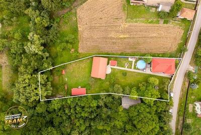 FILM&3D! Doua case cu:piscina,foisor,arbori decorativi,1.700mp teren,Lutoasa,Cov FILM&3D! Doua case cu:piscina,foisor,arbori decorativi,1.700mp teren,Lutoasa,Cov - 23