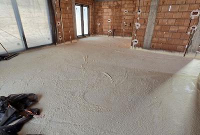 Casă cu 4 camere în Sânmartin - 11