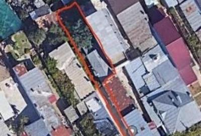 Teren de 197 mp, în Central - 2