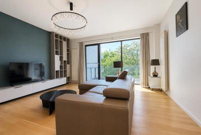Apartament cu 3 camere semidecomandat în Herăstrău - 3