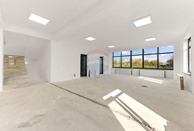 DE INCHIRIAT Spatiu comercial de 480mp Central BUFTEA DE INCHIRIAT Spatiu comercial de 480mp Central BUFTEA - 9