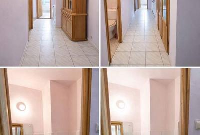 Apartament cu 3 camere decomandat în Exterior Vest - 6