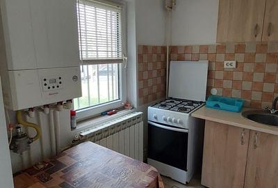 Garsonieră decomandată în Central - 2