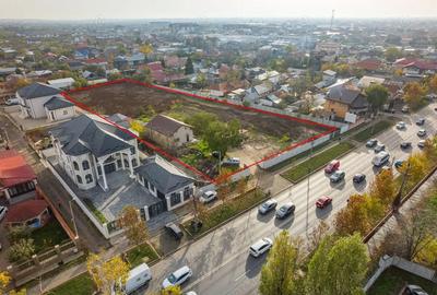 TEREN LA SUPER PRET 190 euro mp ! sos.Alexandriei 215 ! - 4