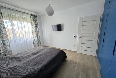 Apartament cu 3 camere semidecomandat în Dumbrăvița - 14